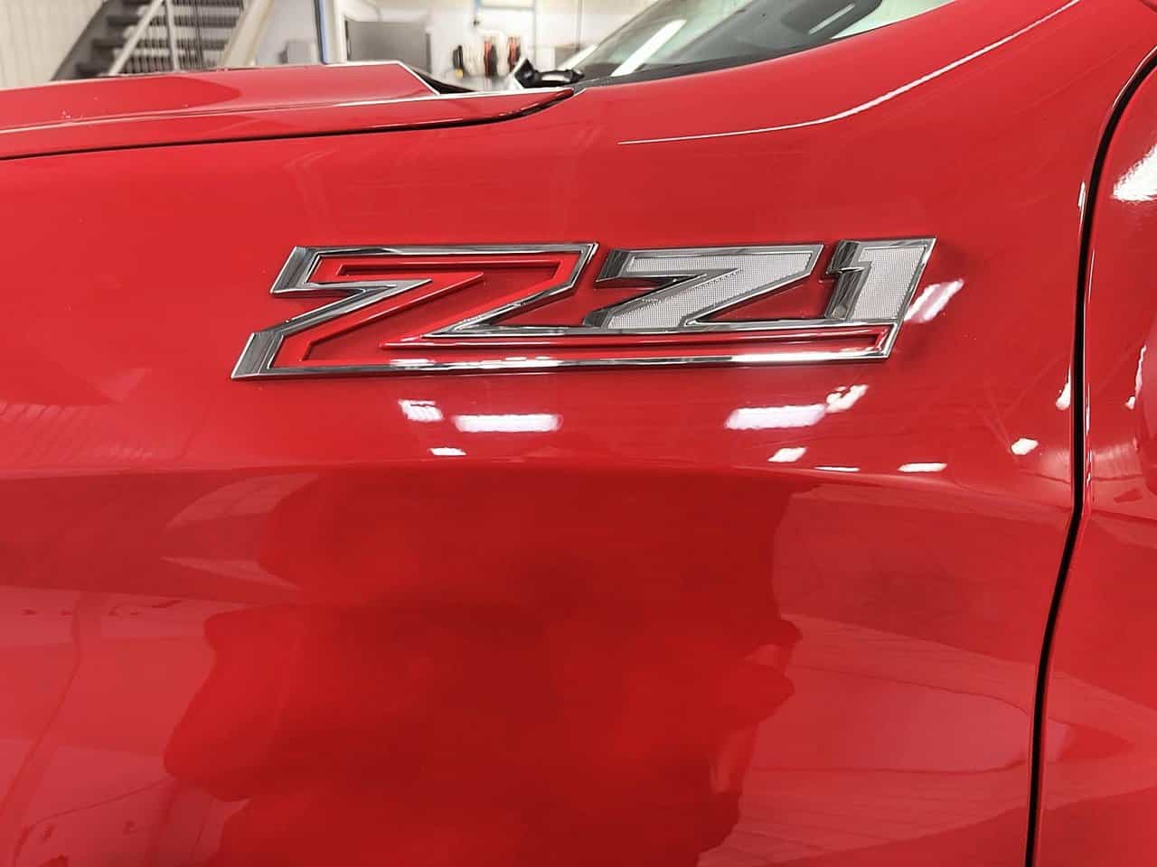 2021 Chevrolet Silverado 1500 4Wd Crew Cab Lt Trail Boss * V8 5.3 L * - Image 6