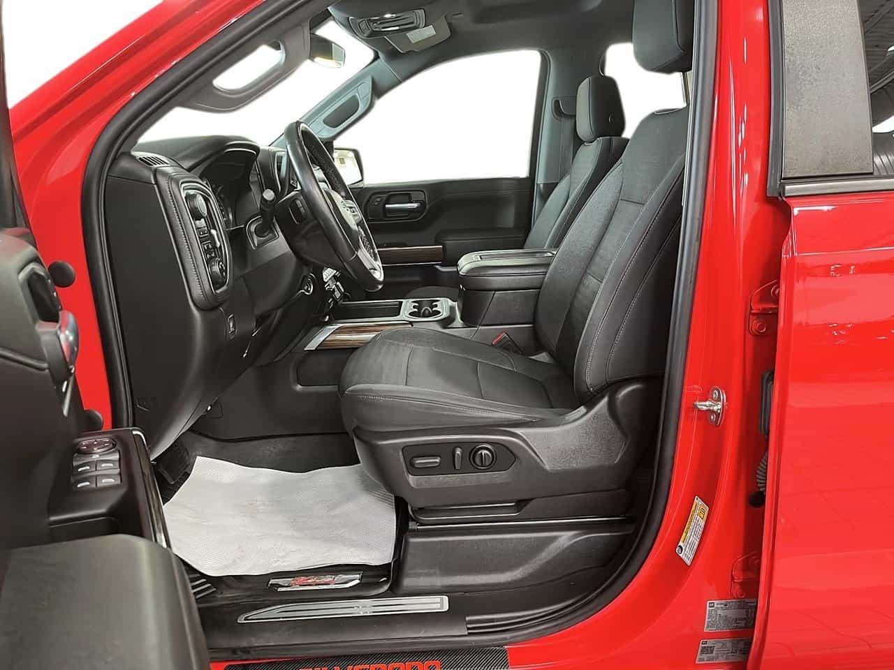 2021 Chevrolet Silverado 1500 4Wd Crew Cab Lt Trail Boss * V8 5.3 L * - Image 9