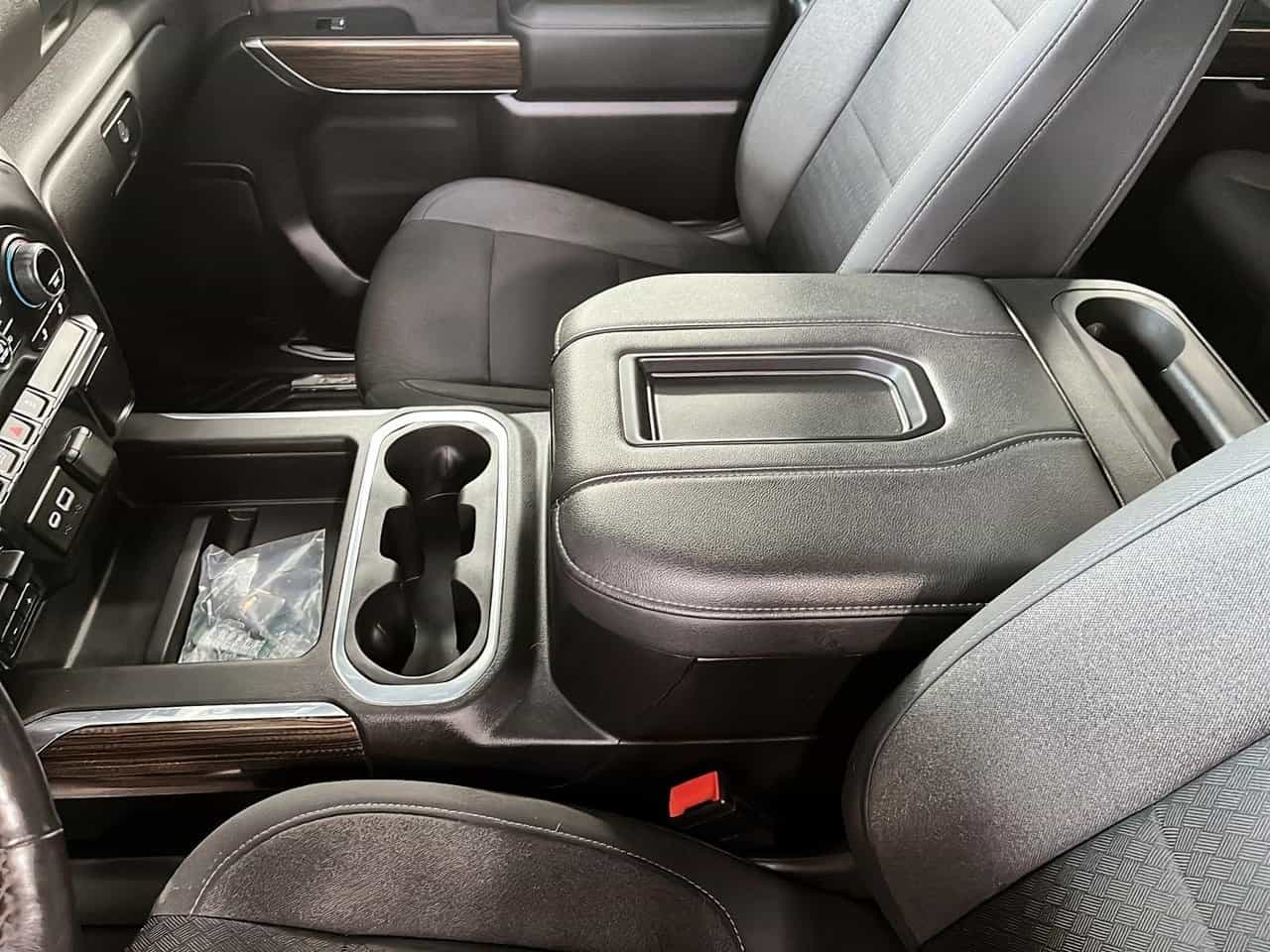 2021 Chevrolet Silverado 1500 4Wd Crew Cab Lt Trail Boss * V8 5.3 L * - Image 10