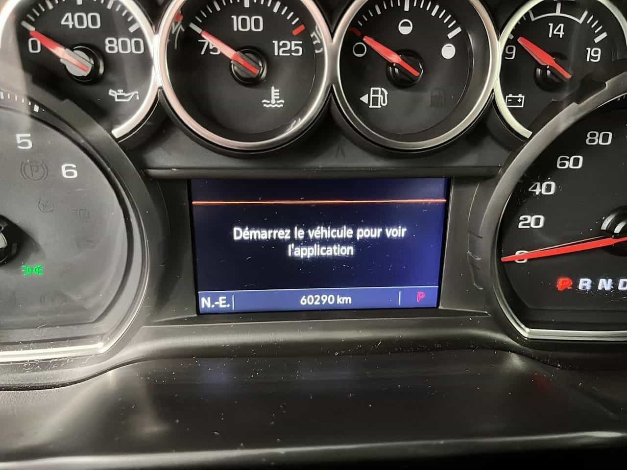 2021 Chevrolet Silverado 1500 4Wd Crew Cab Lt Trail Boss * V8 5.3 L * - Image 13