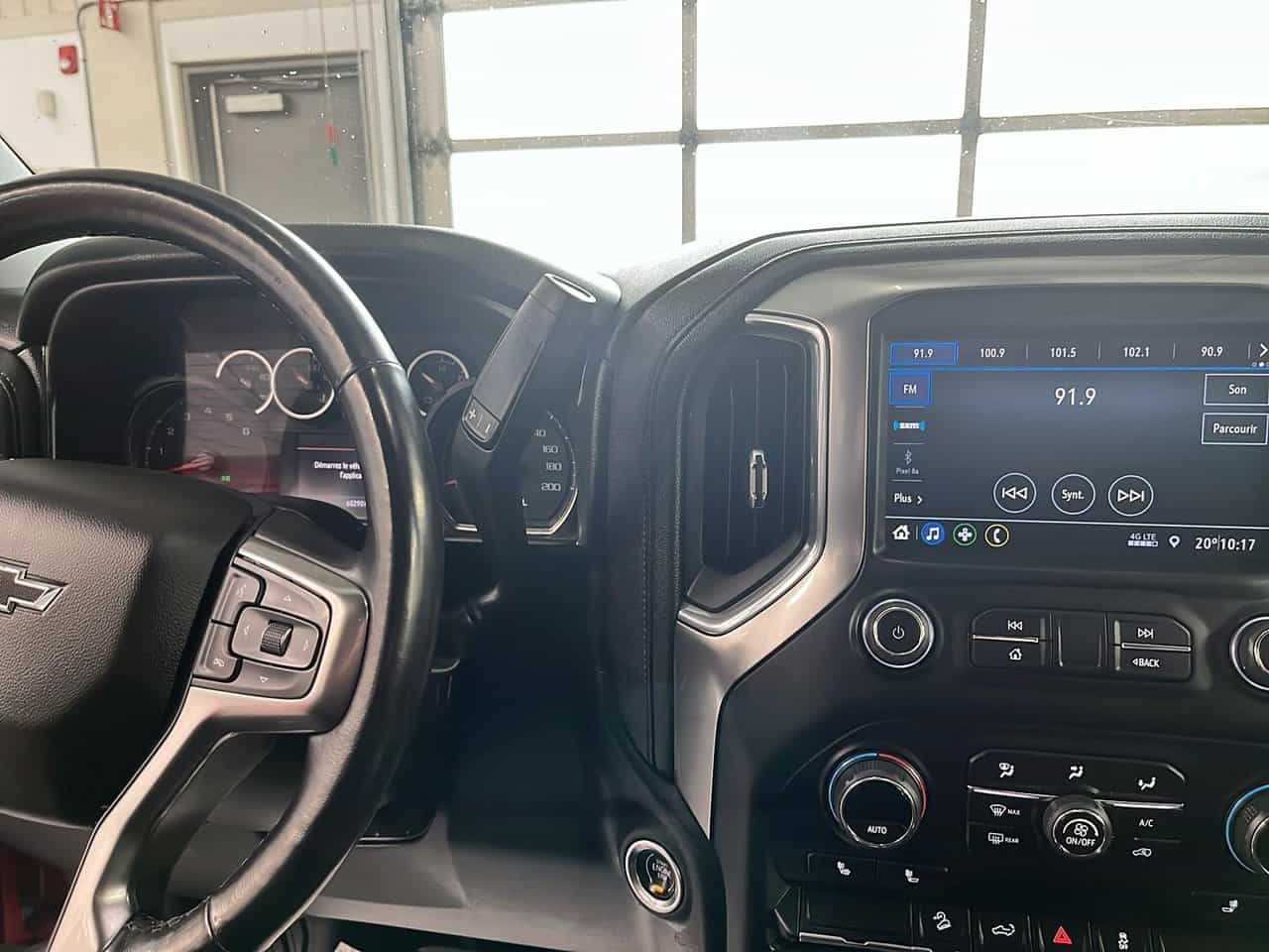 2021 Chevrolet Silverado 1500 4Wd Crew Cab Lt Trail Boss * V8 5.3 L * - Image 15