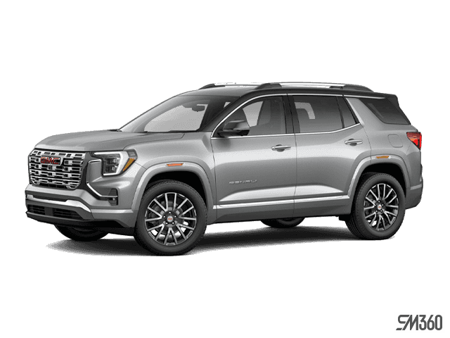 2026 GMC Terrain Denali - Image 1