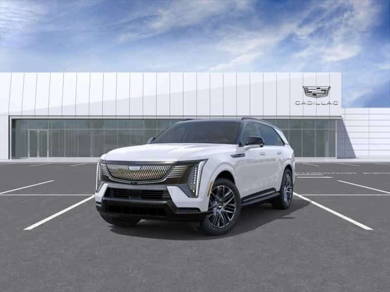 2026 Cadillac Escalade Electric Sport Awd - Image 1