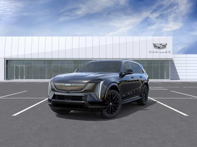2026 Cadillac Escalade Electric Sport Awd - Image 1