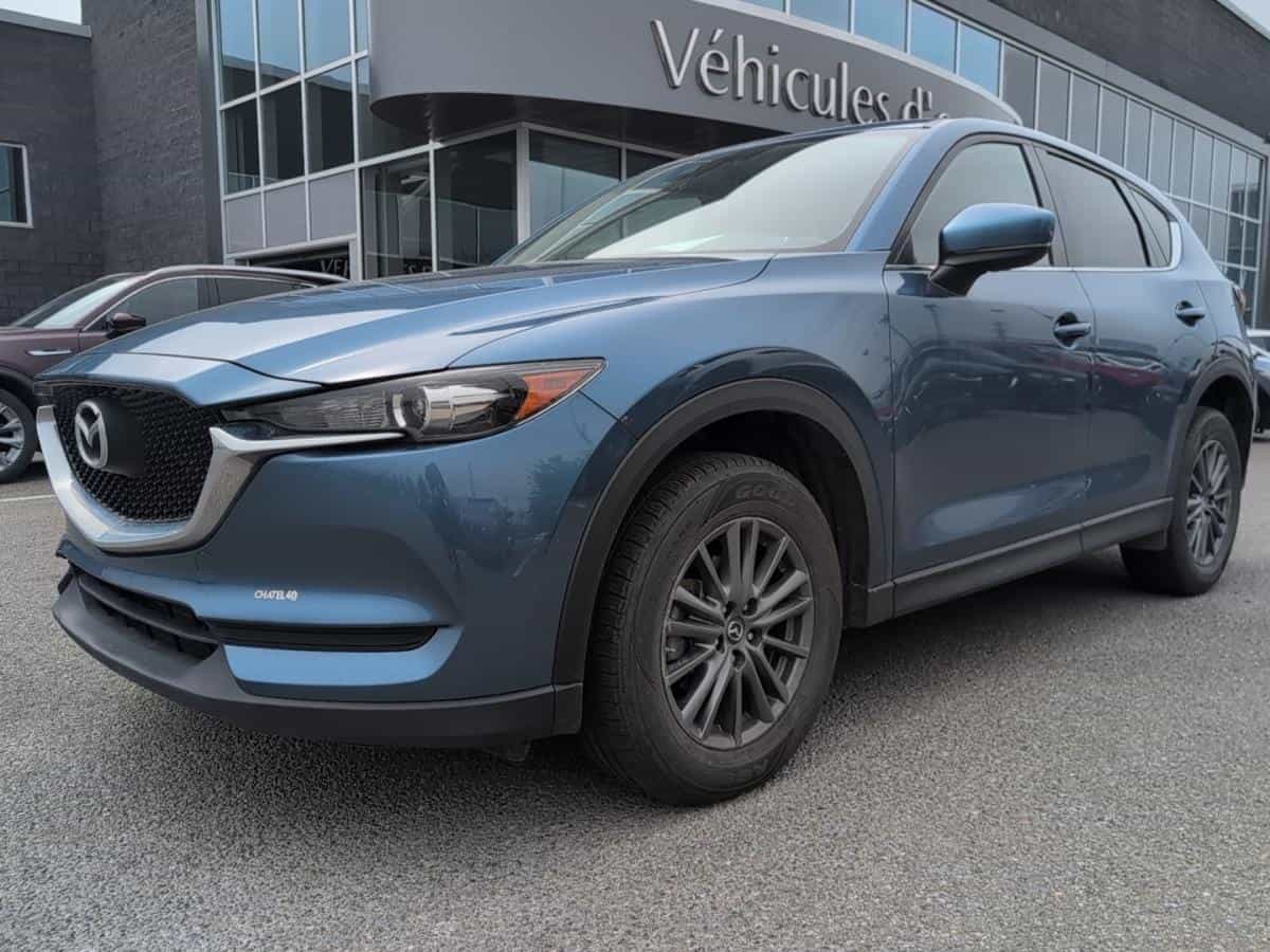 2018 Mazda CX-5 Gx Ta Ba - Image 1
