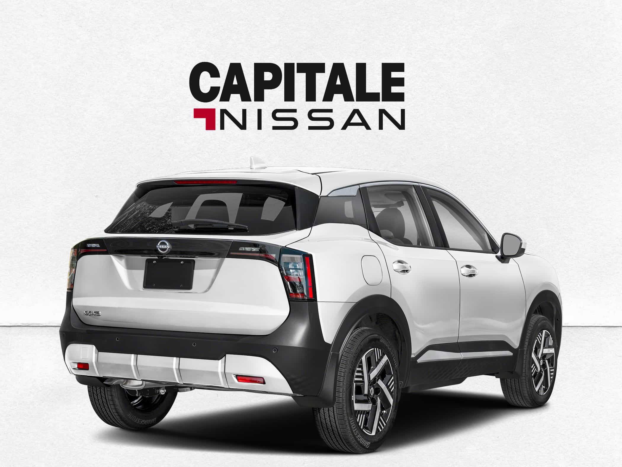 2026 Nissan Kicks Kicks S Avant - Image 2