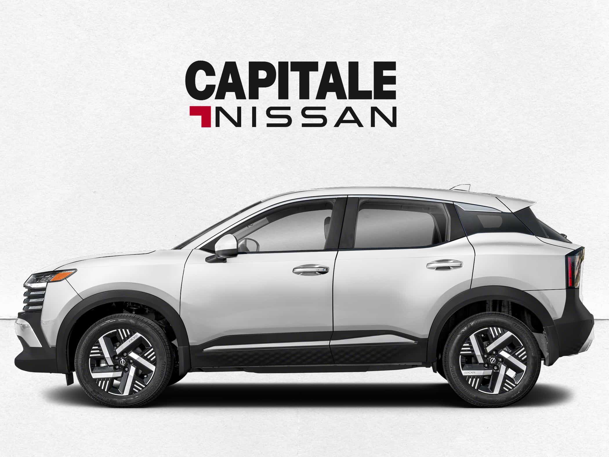 2026 Nissan Kicks Kicks S Avant - Image 3