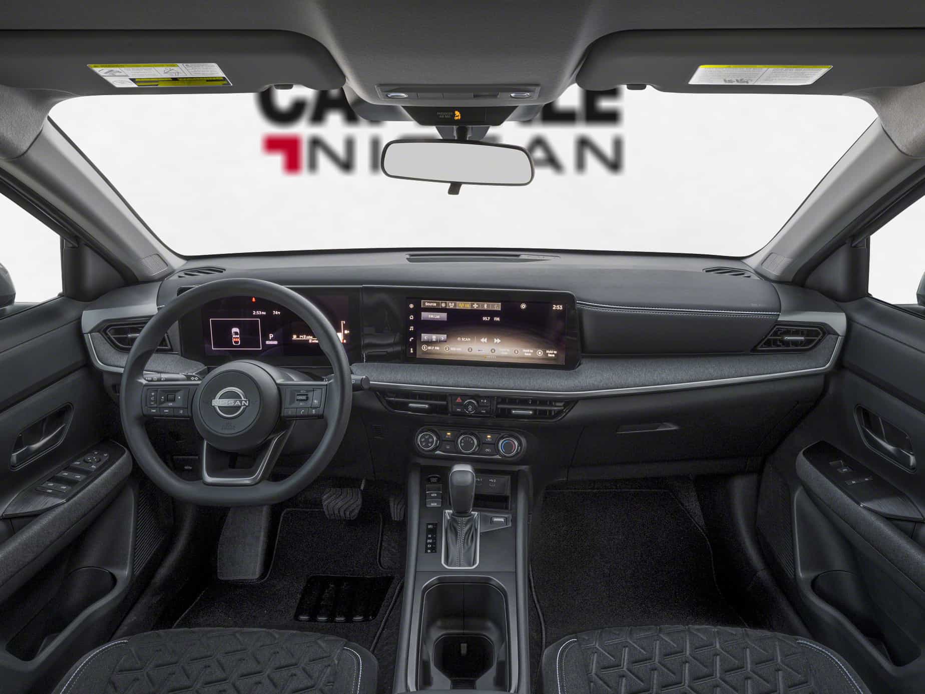 2026 Nissan Kicks Kicks S Avant - Image 4