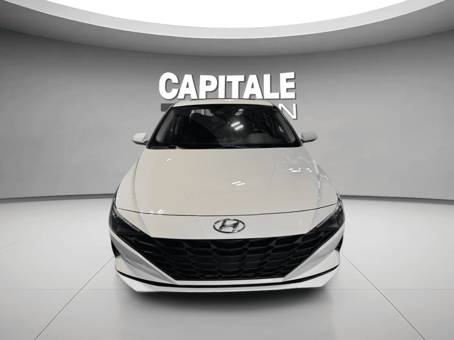 2021 Hyundai Elantra Preferred IVT avec ensemble Soleil et technologie - Image 8