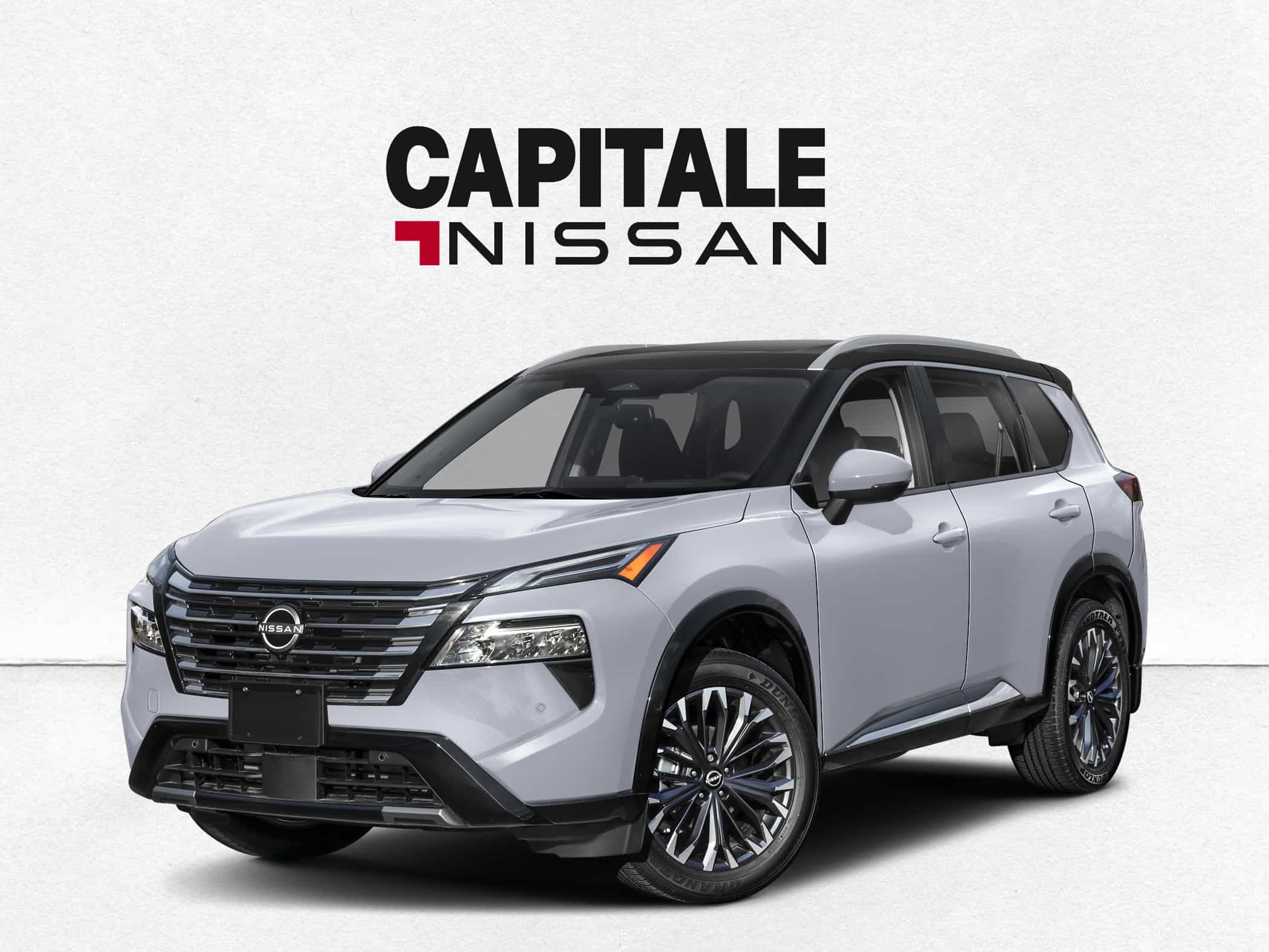 2026 Nissan Rogue Rogue Platine - Image 1