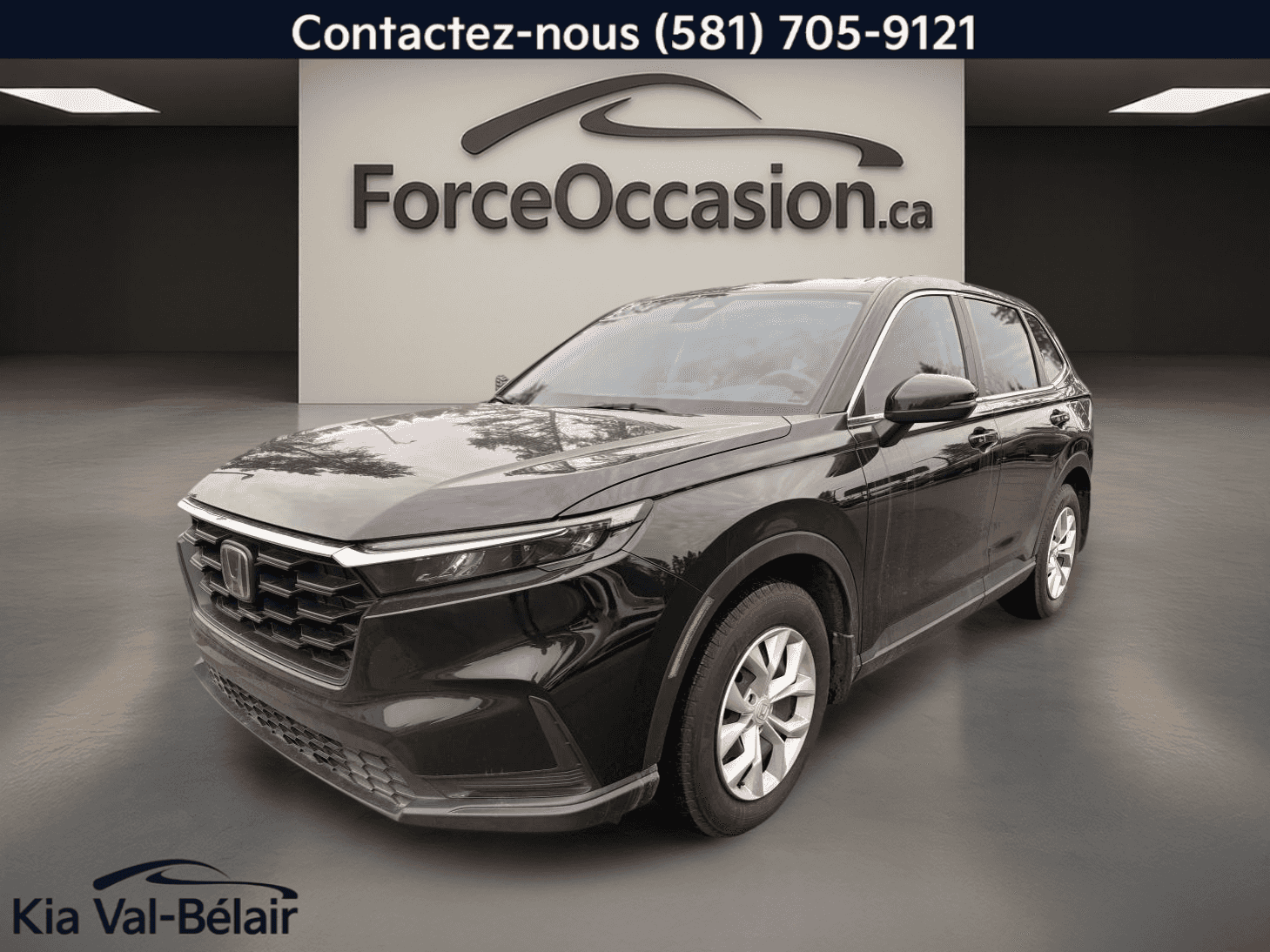 2024 Honda CR-V Lx-B Fwd Turbo * 190Hp * Caméra * Carplay * Sièges Chauff * - Image 1