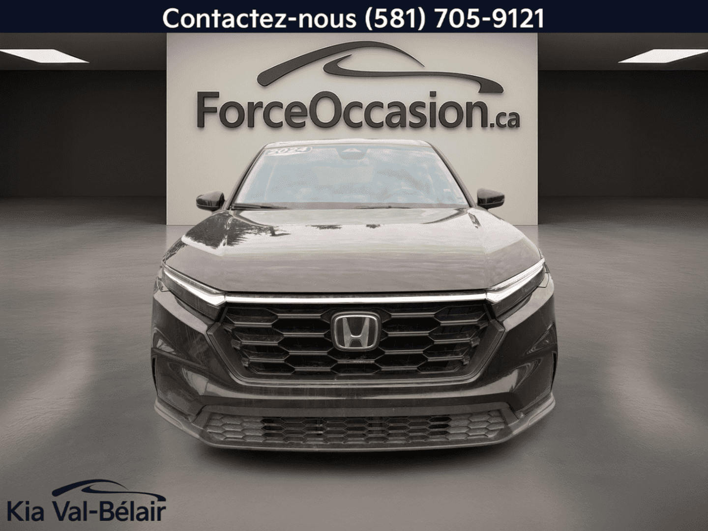 2024 Honda CR-V Lx-B Fwd Turbo * 190Hp * Caméra * Carplay * Sièges Chauff * - Image 2