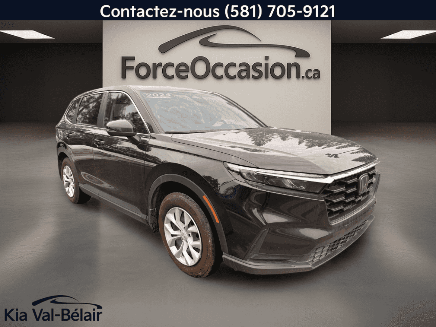 2024 Honda CR-V Lx-B Fwd Turbo * 190Hp * Caméra * Carplay * Sièges Chauff * - Image 3