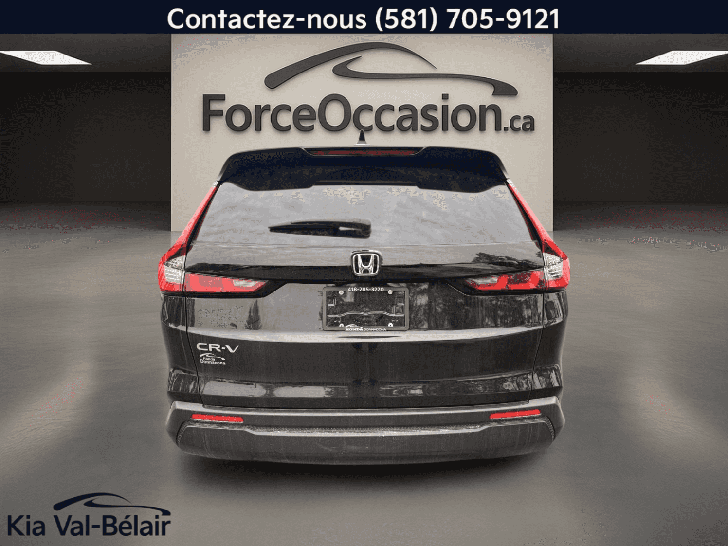 2024 Honda CR-V Lx-B Fwd Turbo * 190Hp * Caméra * Carplay * Sièges Chauff * - Image 11