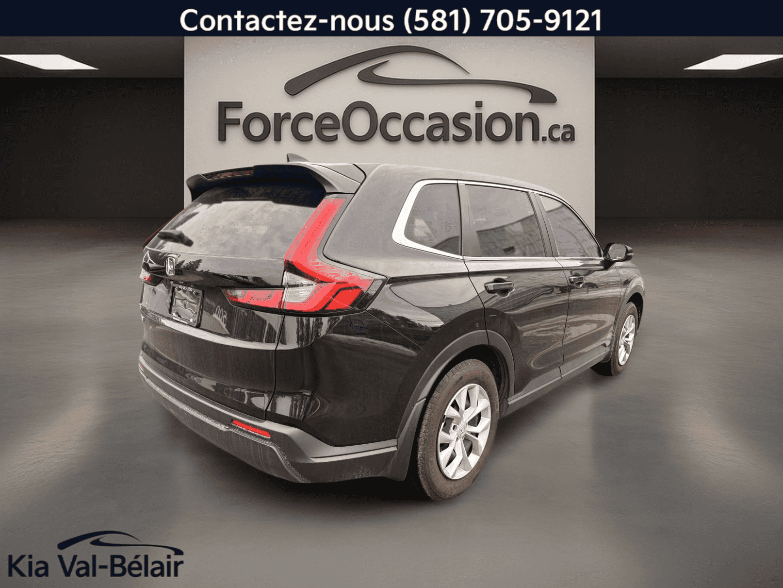 2024 Honda CR-V Lx-B Fwd Turbo * 190Hp * Caméra * Carplay * Sièges Chauff * - Image 12