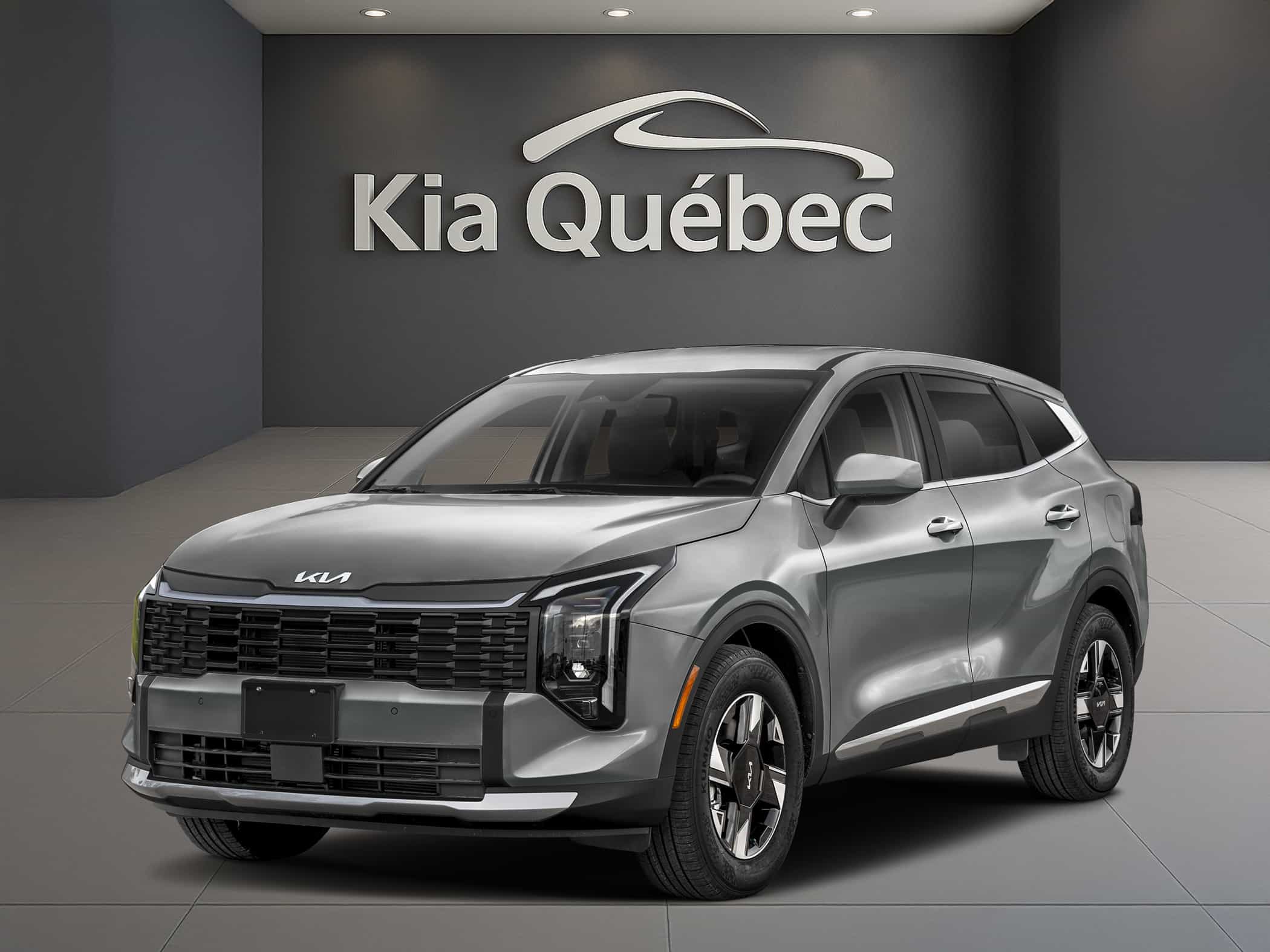 2026 Kia Sportage Sportage Ex Premium Int. Noir - Image 1