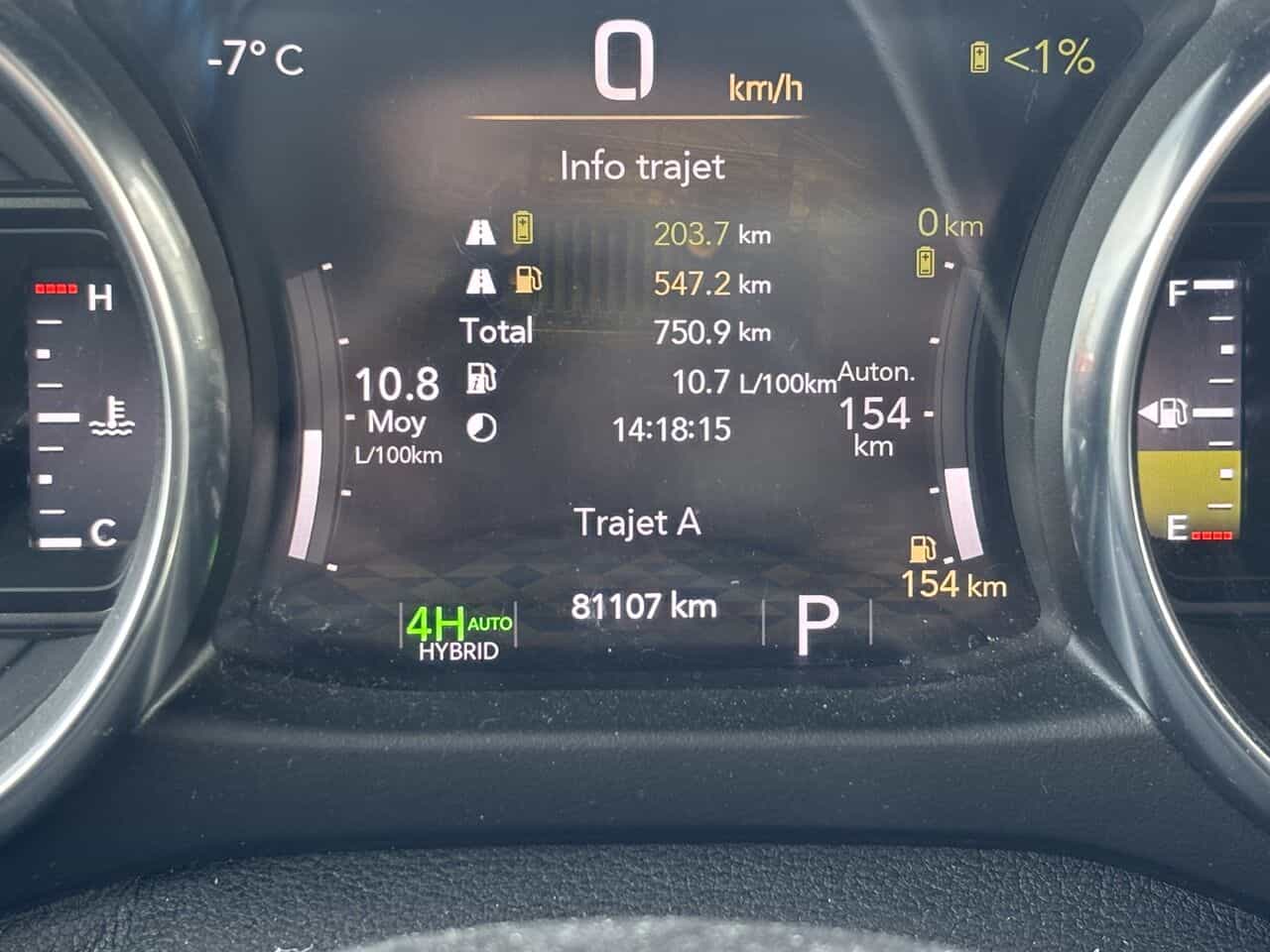 2021 Jeep Wrangler 4XE Unlimited Rubicon 4x4 Hybride Branchable - Image 13