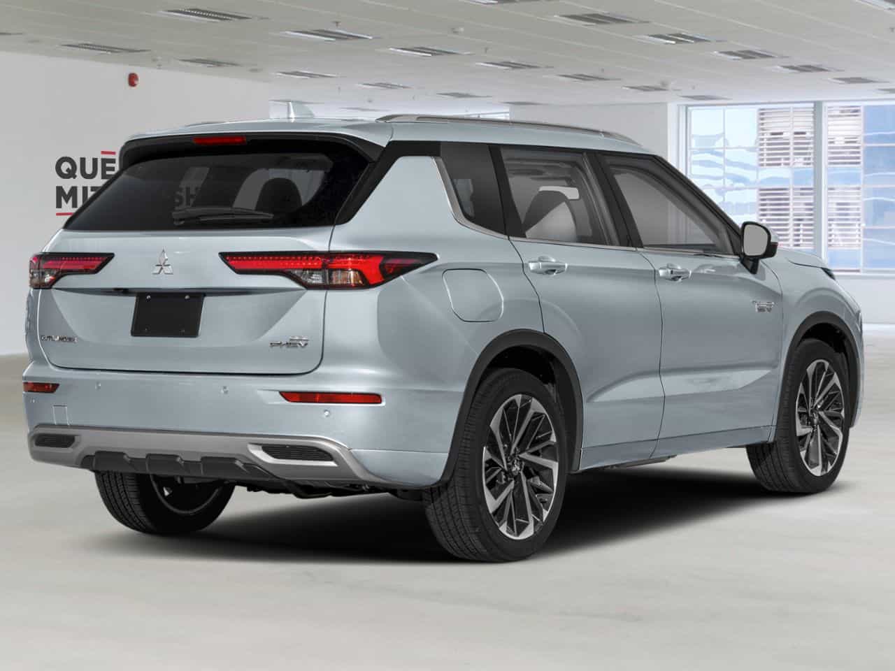 2026 Mitsubishi Outlander PHEV Sel S-Awc - Image 3