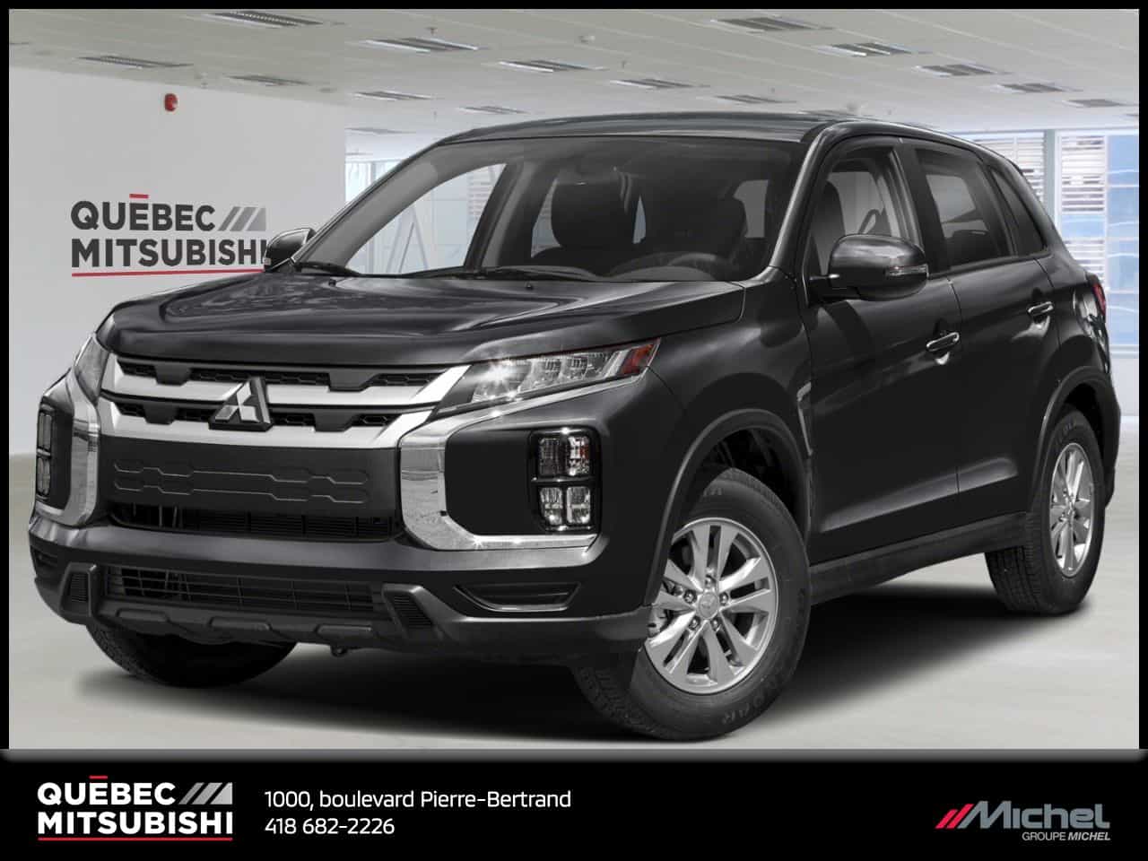 2026 Mitsubishi RVR Se Awc - Image 1