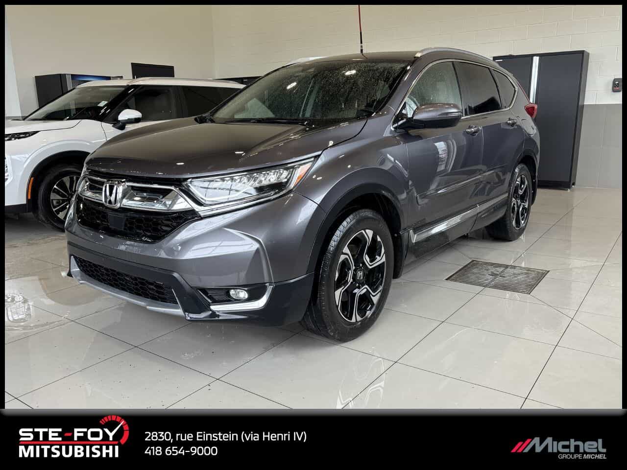 2017 Honda CR-V Touring - Image 1