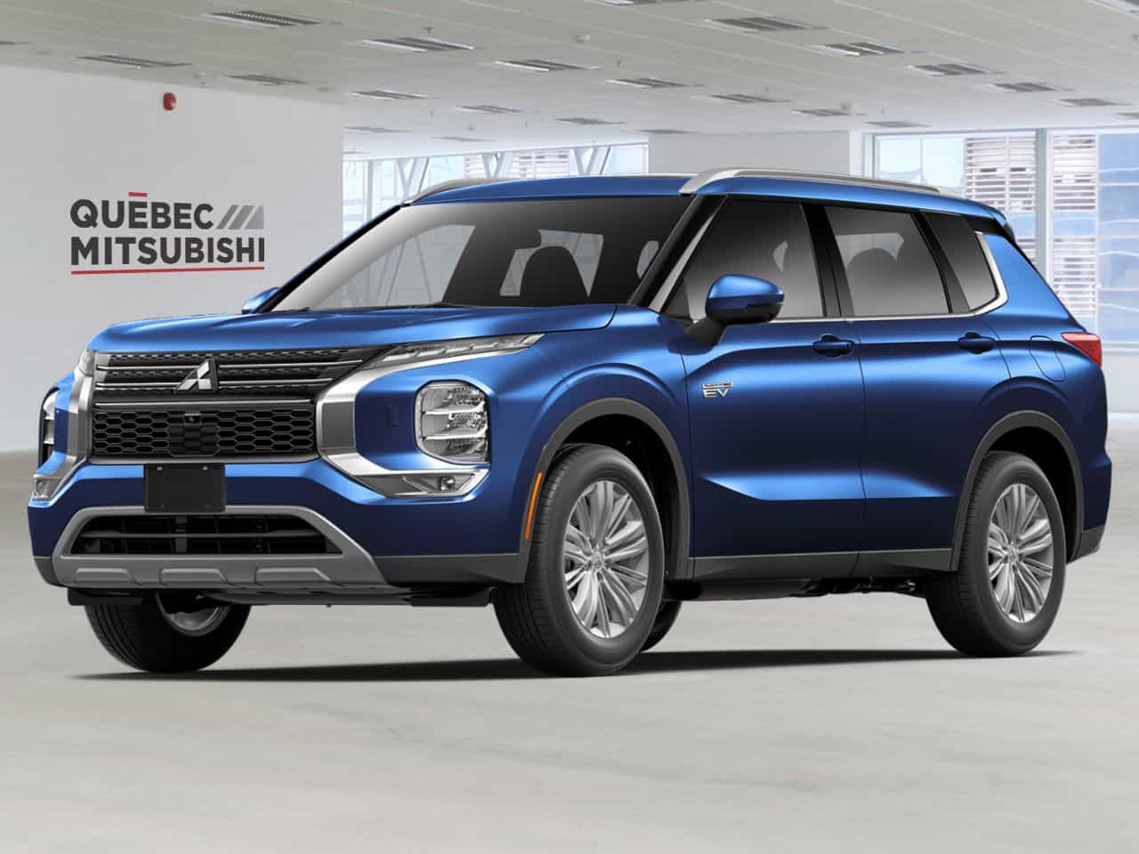 2026 Mitsubishi Outlander PHEV Le S-Awc - Image 1