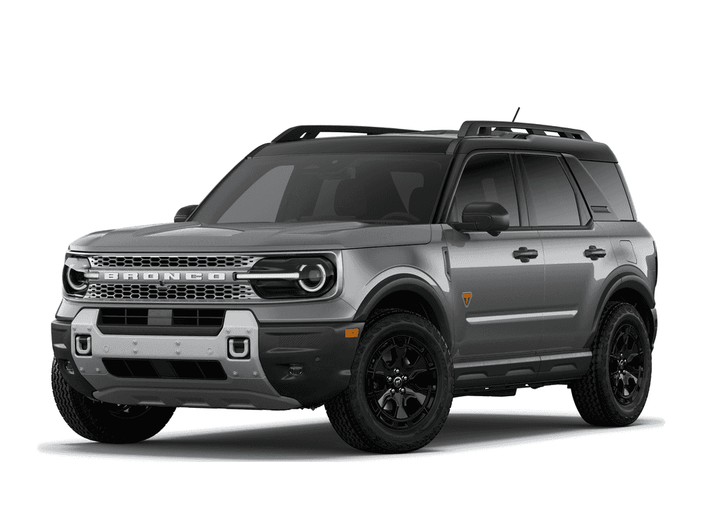 2026 Ford Bronco Sport Badlands 4x4 - Image 1