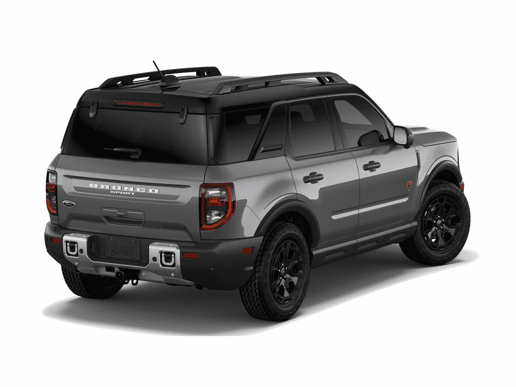 2026 Ford Bronco Sport Badlands 4x4 - Image 3