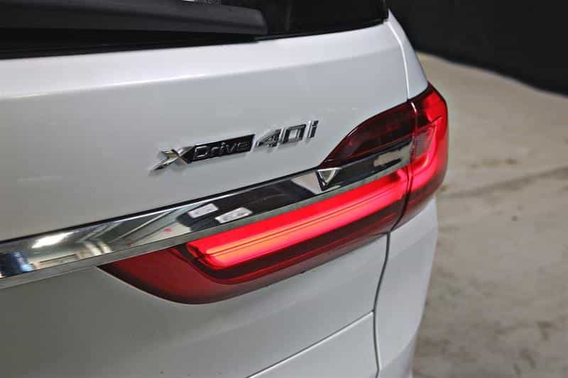 2019 BMW X7 xDrive40i - Image 8