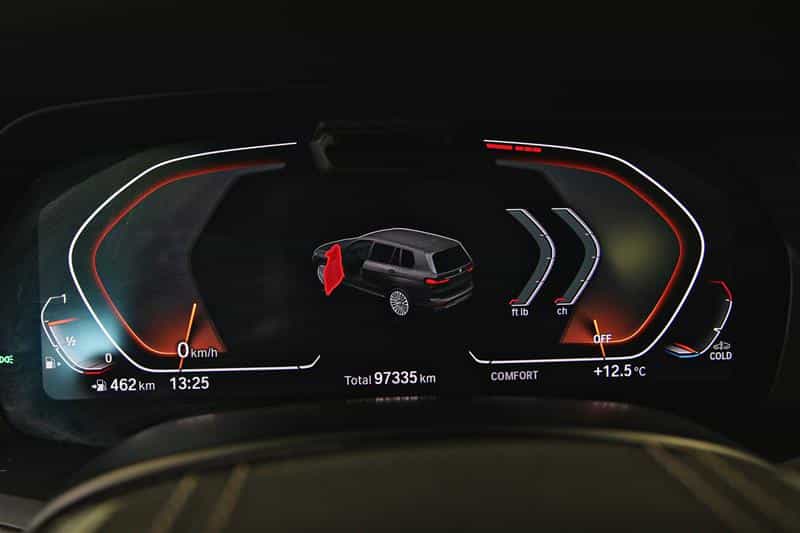 2019 BMW X7 xDrive40i - Image 16