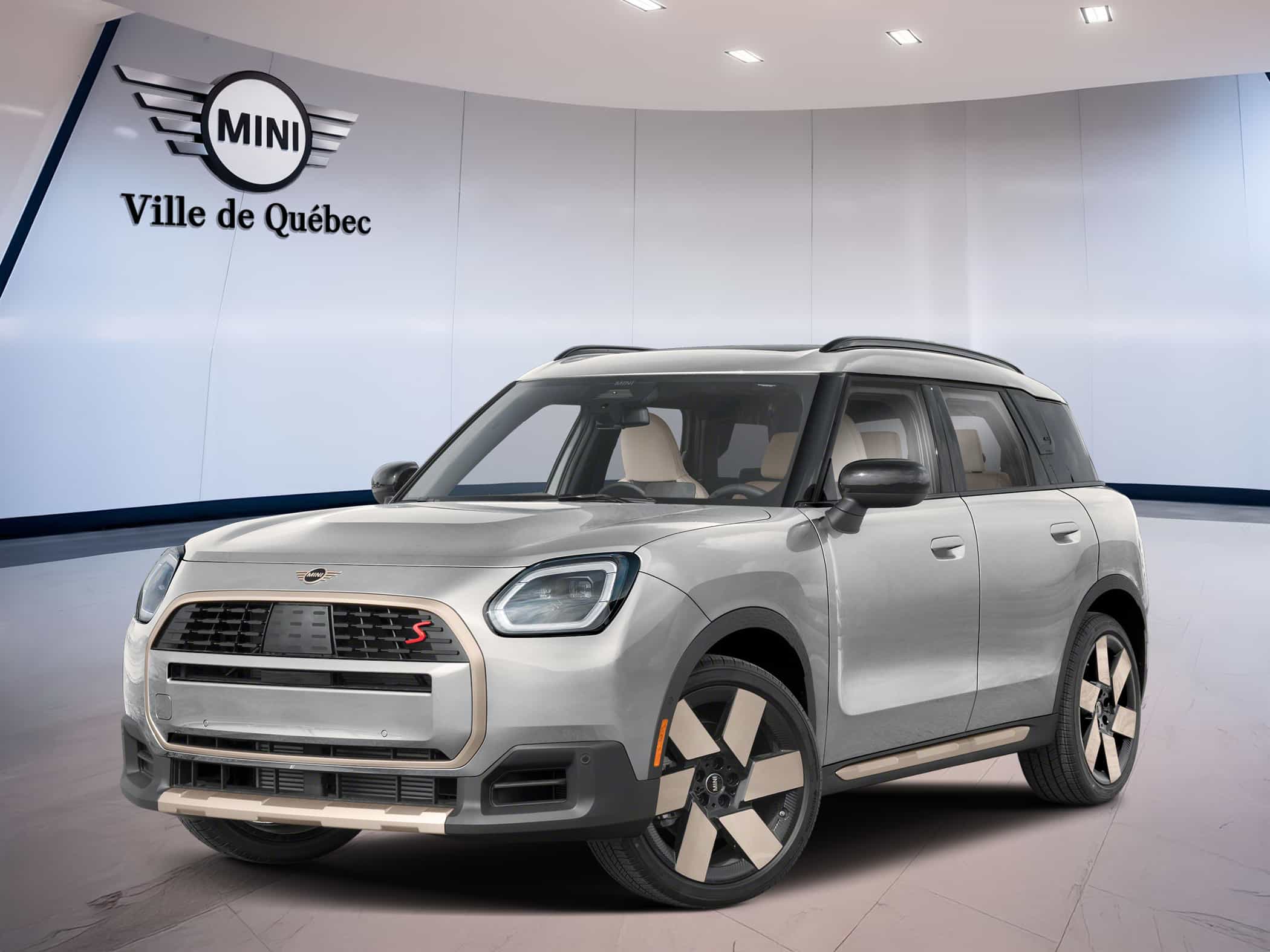 2026 Mini Countryman Cooper S ALL4 - Image 1