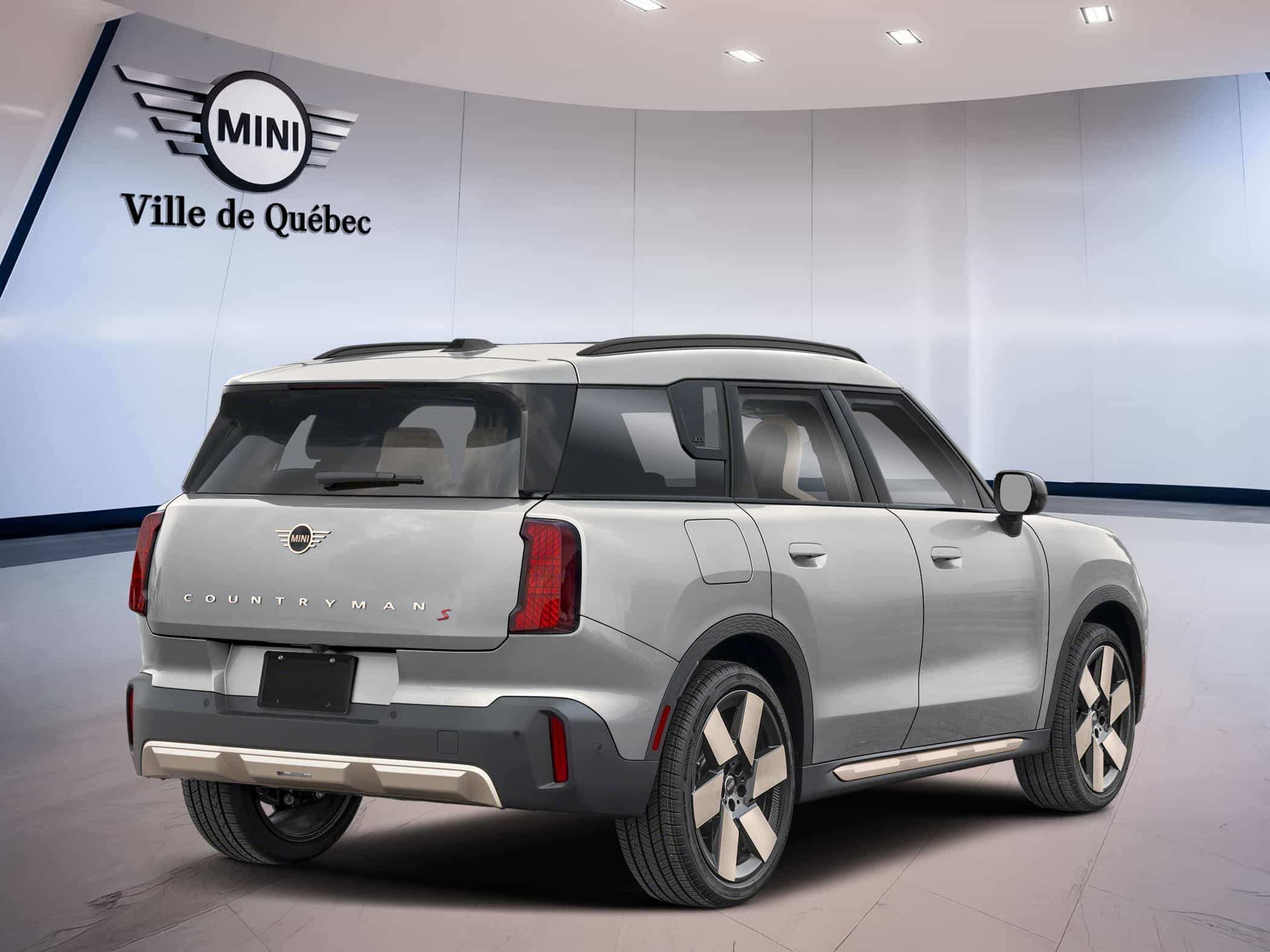 2026 Mini Countryman Cooper S ALL4 - Image 2