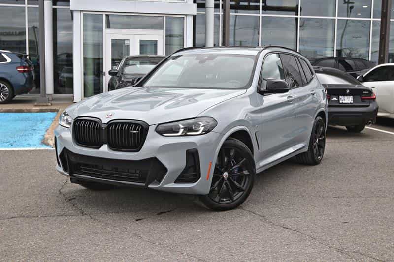 2023 BMW X3 M40i - Image 1