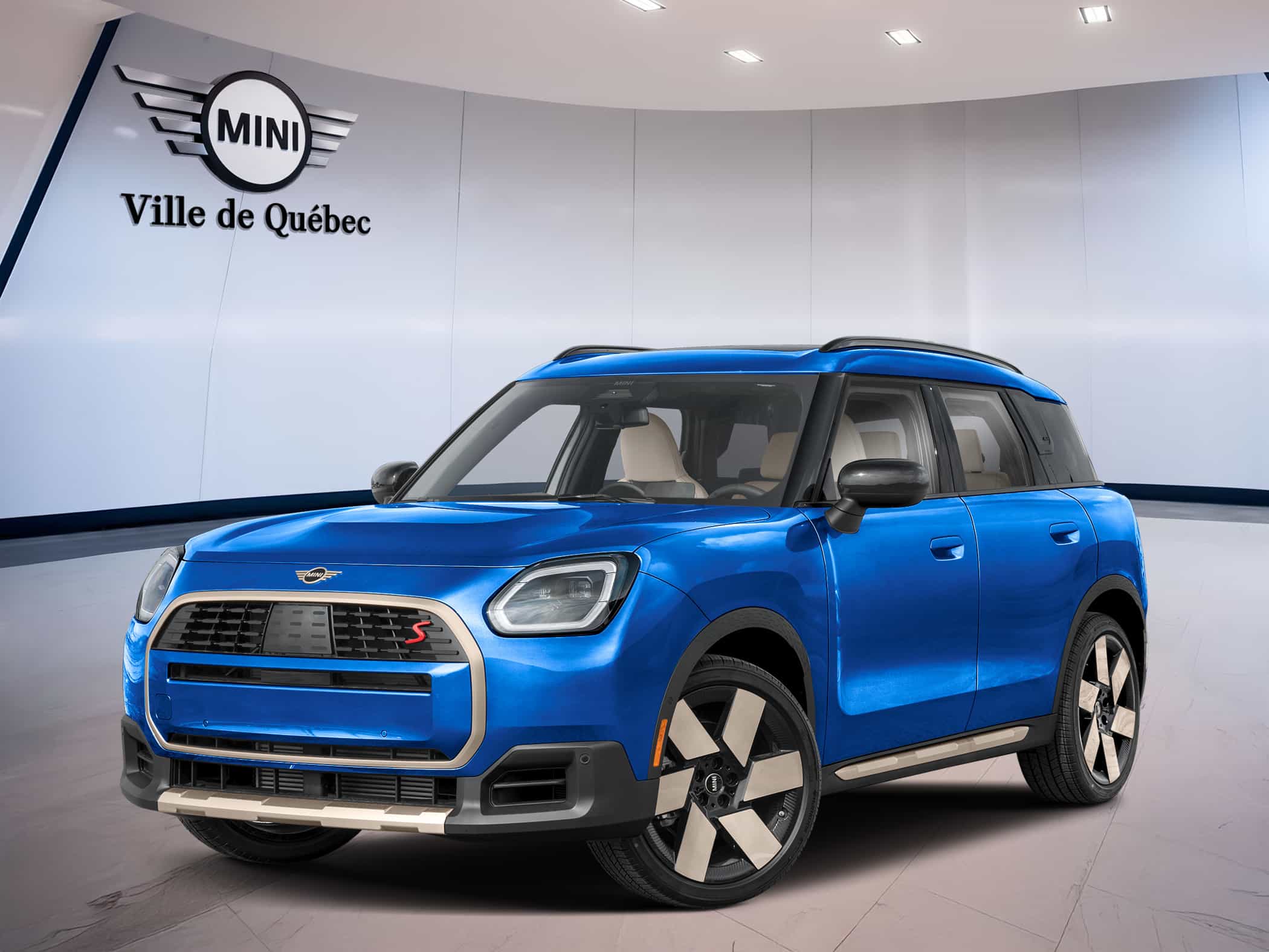 2027 Mini Countryman Cooper S ALL4 - Image 1