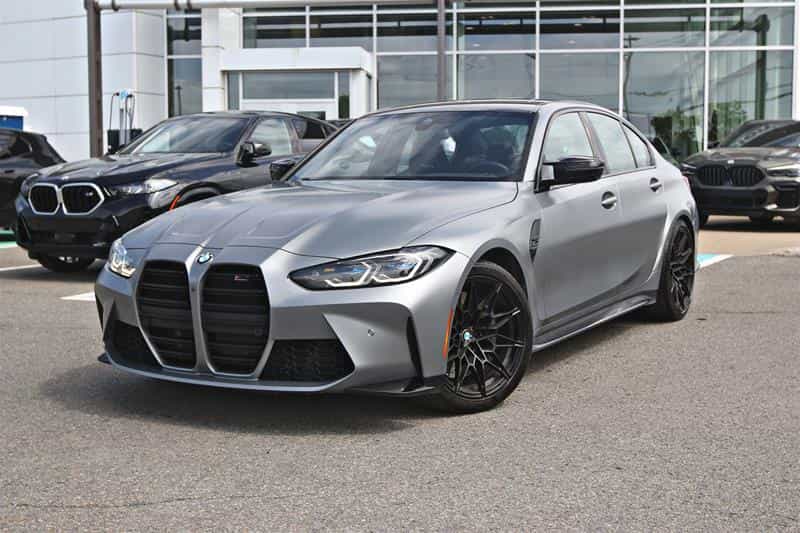 2023 BMW M3 Competition M xDrive - Image 1